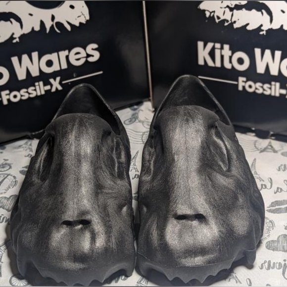 Kito Wares Fossil Shoes Kito Wares Fossil X Jag Foam Runner Poshmark